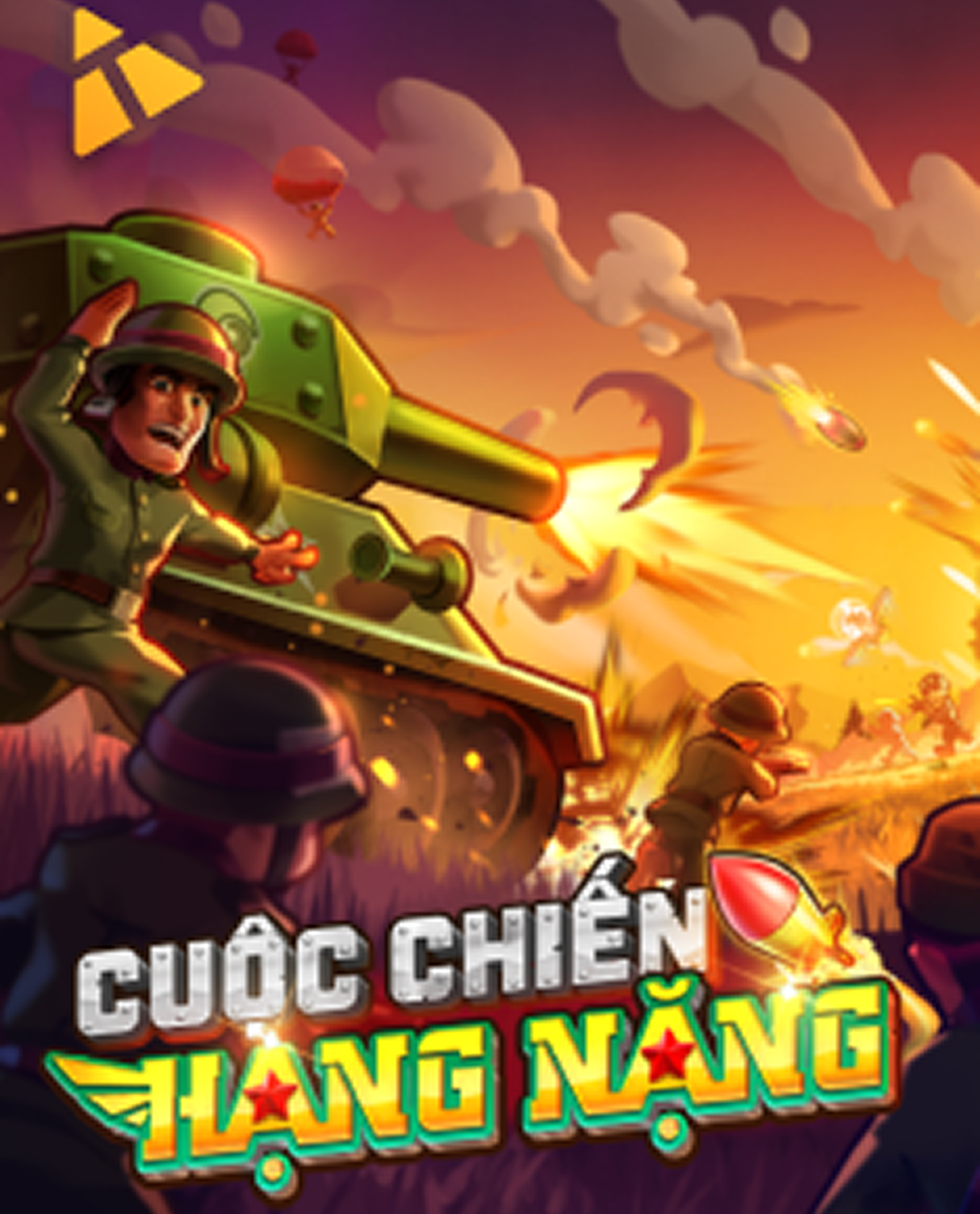 Cuộc chiến hạng nặng