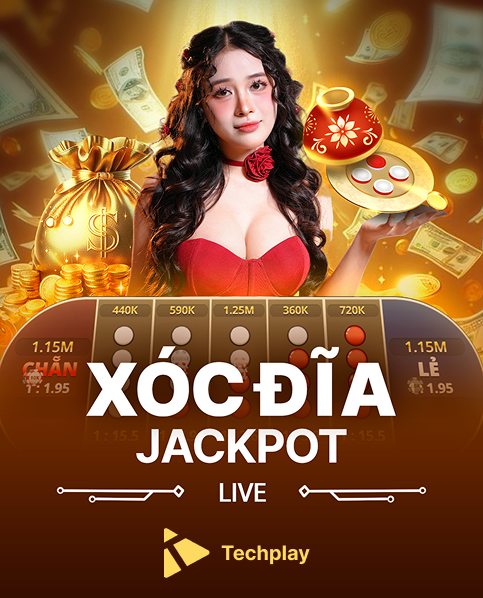 Xóc Đĩa Jackpot