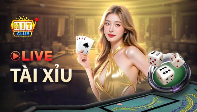 Tài Xỉu Live