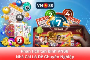 ảnh đại diện Phân Tích Tân Binh - Nhà Cái VN88 Nhà Cái Lô Đề Chuyên Nghiệp Được Cộng Đồng Tin Tưởng