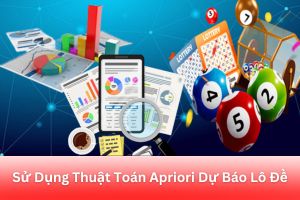 ảnh đại diện Bí Quyết sử dụng thuật toán Apriori dự báo lô đề