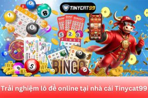 ảnh đại diện Nhà Cái Tinycat99 – Trải Nghiệm Lô Đề Online Đơn Giản & Hiệu Quả