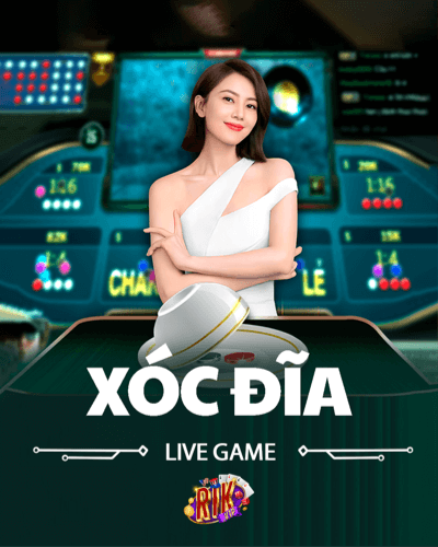 Xóc đĩa Live